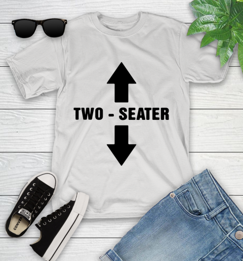 Two Seater Youth T-Shirt