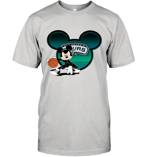 spurs basketball t shirt