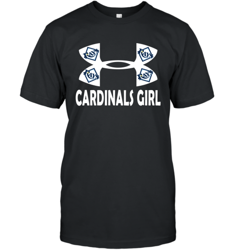 black st louis cardinals shirt