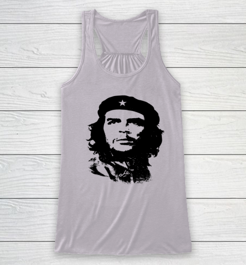 Che Shirt Guevara Viva La Revolucion Revolution Racerback Tank 2