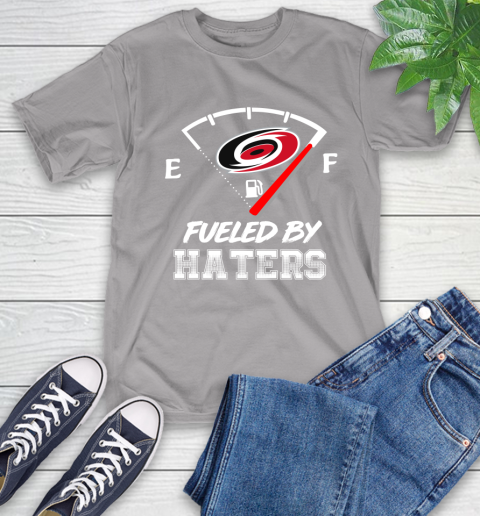 Carolina Hurricanes NHL Hockey Fueled By Haters Sports T-Shirt 6