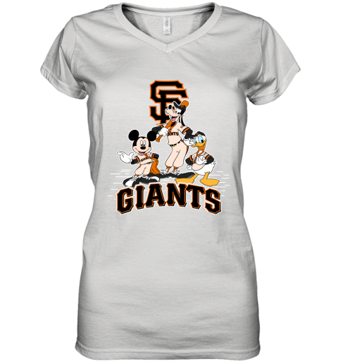 giants t shirts women's