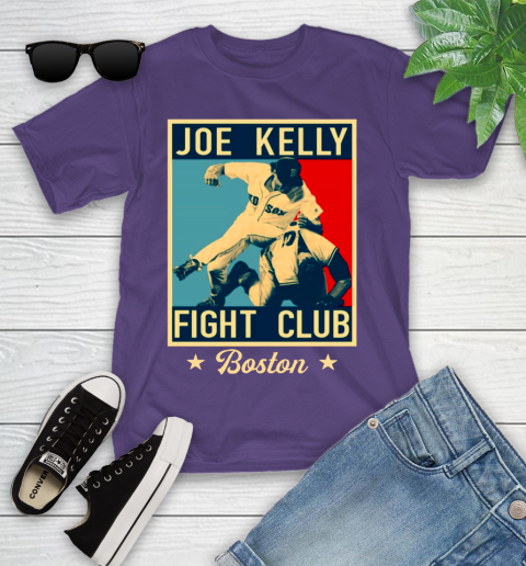 Another Joe Kelly fight club vintage Youth T-Shirt 3