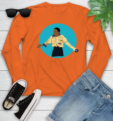 Gordon Gartrell Theo Huxtable Die Cosby Show Youth Long Sleeve Itees Global