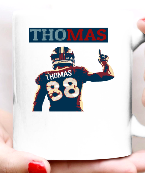 Football Demaryius Thomas Hope Style Ceramic Mug 11oz