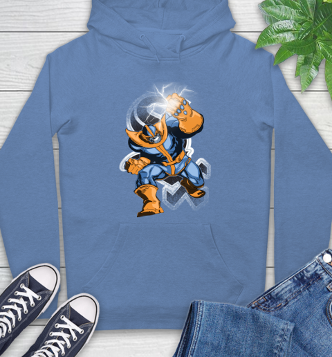 Chicago White Sox MLB Baseball Thanos Avengers Infinity War Marvel Hoodie 11