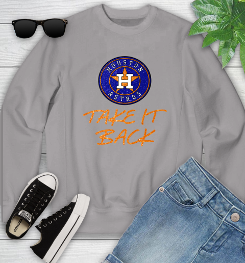 Astros Take It Back Youth Sweatshirt 4