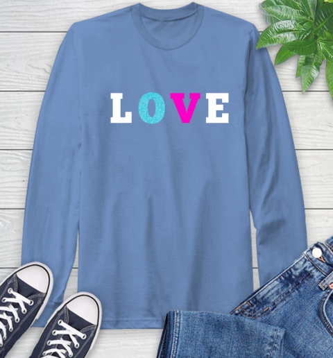 Love Shirt Savannah Guthrie Long Sleeve T-Shirt 12