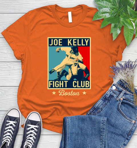 Another Joe Kelly fight club vintage Women's T-Shirt 3