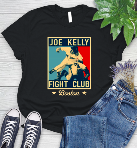 Another Joe Kelly fight club vintage Women's T-Shirt