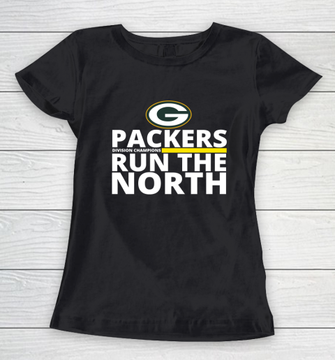 Packers Run The North Shirt Women's T-Shirt 1