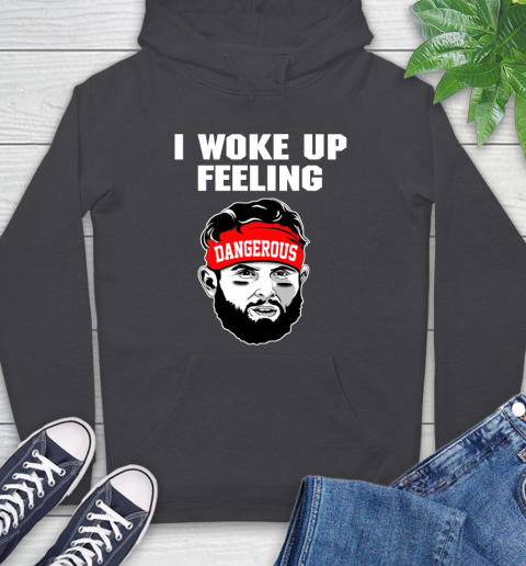 Baker mayfield dangerous top sweatshirt