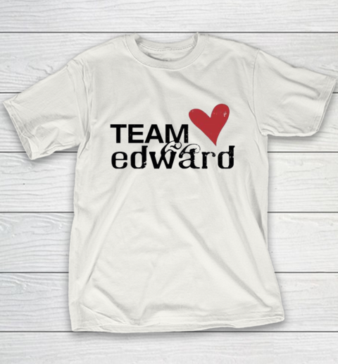 Team Edward Youth T-Shirt