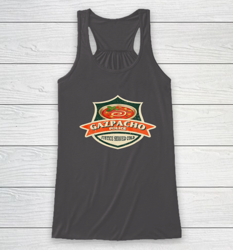 Gazpacho Police Racerback Tank 6