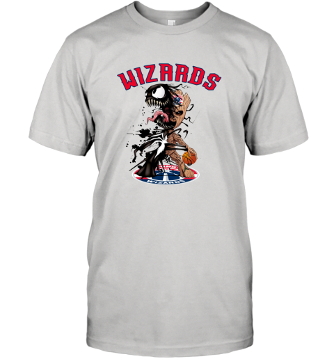 wizards basketball shirt