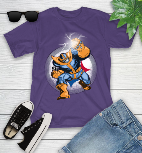 T shirt thanos sale