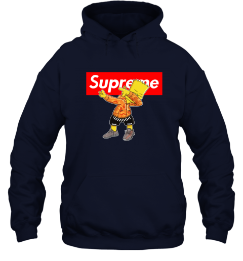 simpson supreme hoodie