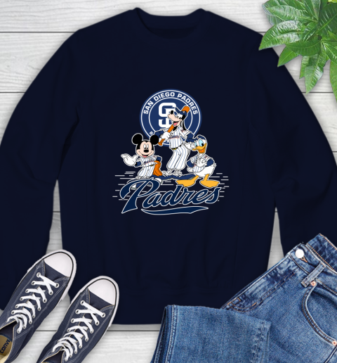 Padres crewneck sweatshirt outlet
