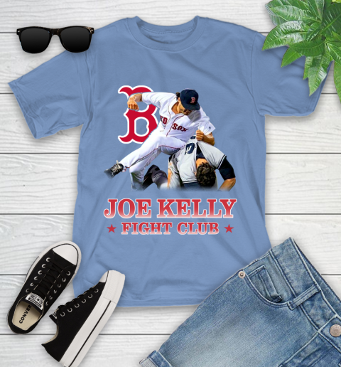 Another Joe Kelly fight club shirt Youth T-Shirt 15