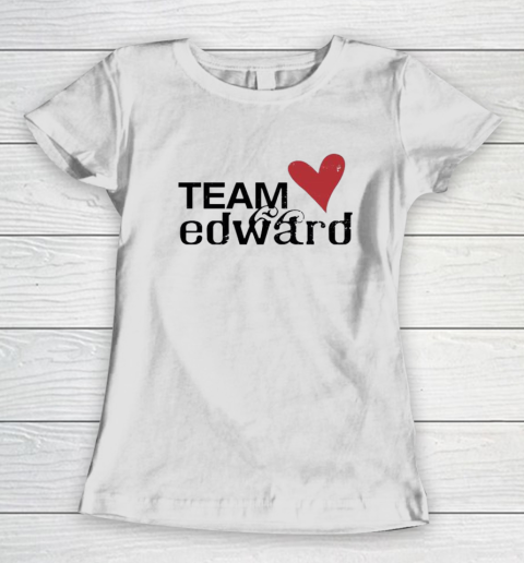 Team Edward Women's T-Shirt