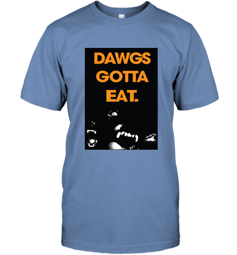 go dawgs t shirt