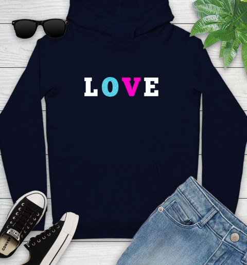 Love Shirt Savannah Guthrie Youth Hoodie 3