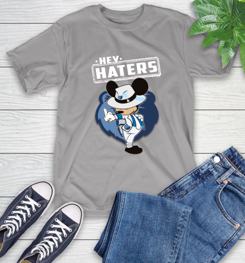 NBA Hey Haters Mickey Basketball Sports Memphis Grizzlies T-Shirt 6