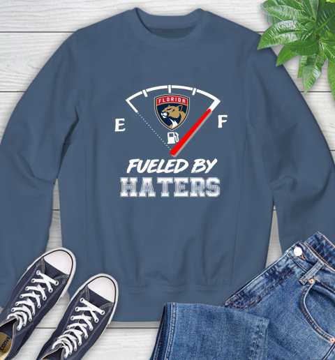 Florida Panthers NHL Hockey Fueled By Haters Sports Sweatshirt 8