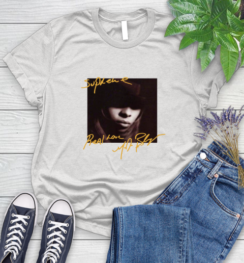Mary J Blige Women's T-Shirt