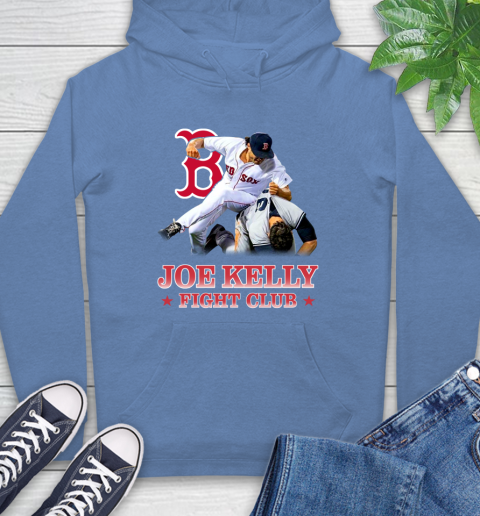 Another Joe Kelly fight club shirt Hoodie 11