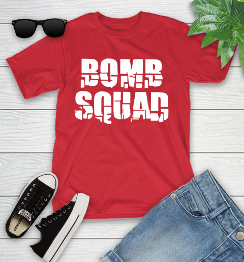 Bomb Squad Youth T-Shirt 13