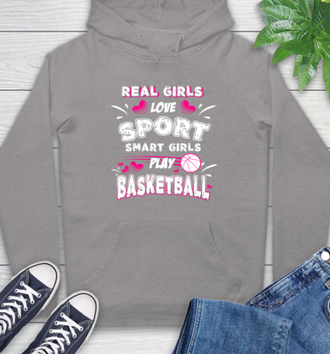 Girls hotsell basketball sweatshirt