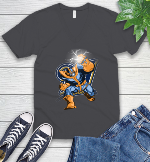 Avengers v neck t shirt new arrivals