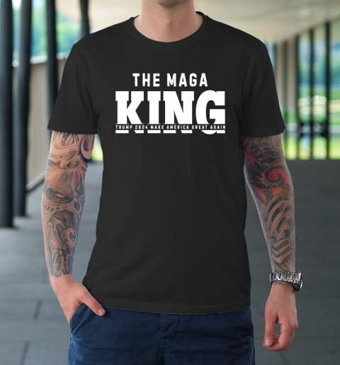The Great Mage King Shirt Trump 2024 Make America Great Again T-Shirt 1