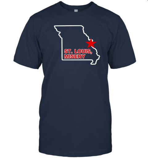 St. Louis Misery Shirts