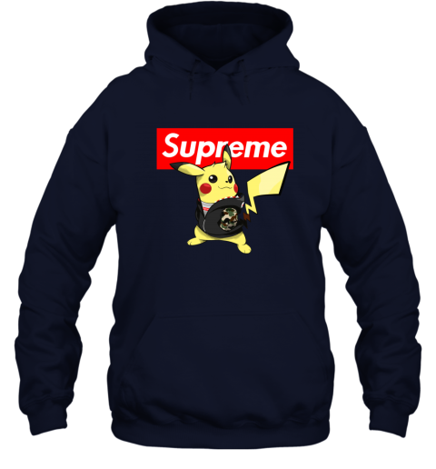 supreme pokemon hoodie