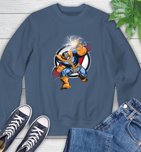 Infinity war sweatshirt discount