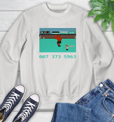 007 373 Sweatshirt