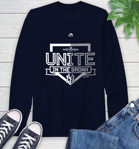 yankees postseason sweatshirt