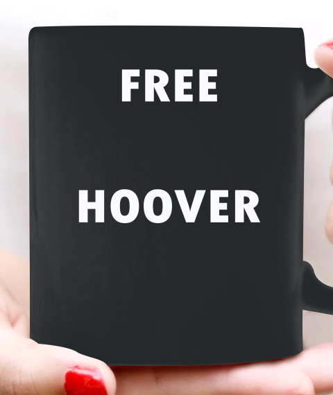 Free Larry Hoover Shirt Ceramic Mug 11oz 1