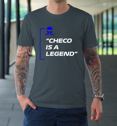 checo t shirt