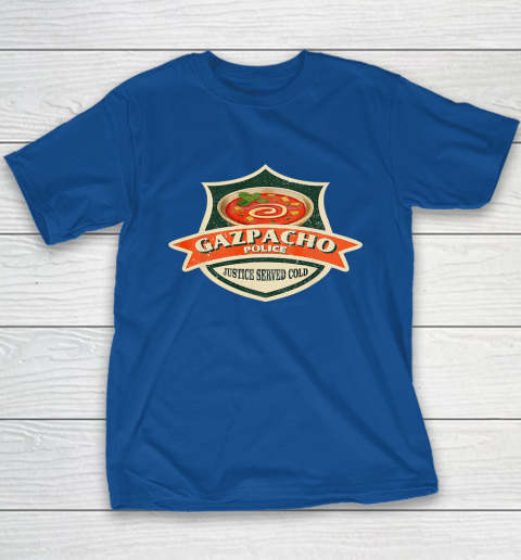 Gazpacho Police Youth T-Shirt 6
