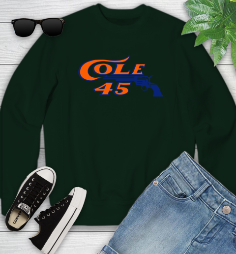Cole 45 Youth Sweatshirt 10