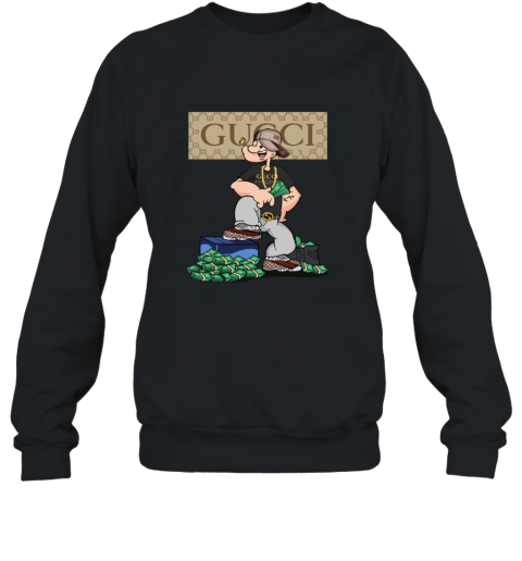 gucci cartoon sweater