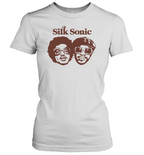 Silk Sonic Bruno Mars Women's T-Shirt