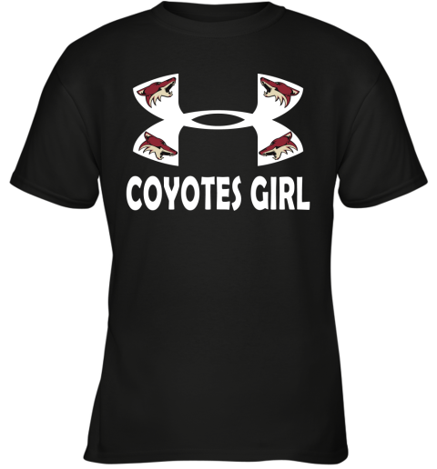 under armour coyote shirt