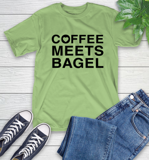 Coffee meets bagel T-Shirt 21