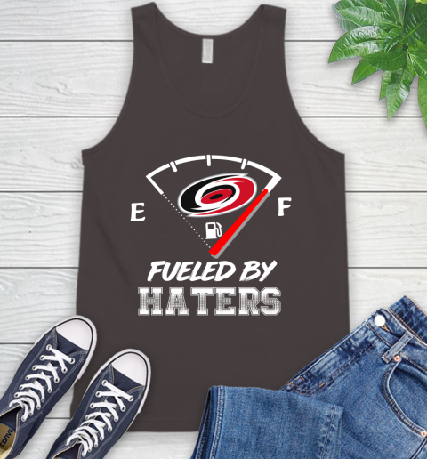 Carolina Hurricanes NHL Hockey Fueled By Haters Sports Tank Top 6