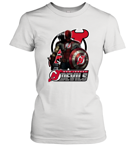 new jersey devils women's jersey