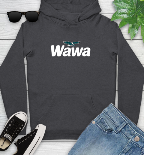 Red wawa clearance hoodie